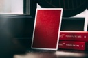 (PRODUCT)RED Playing Cards
