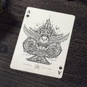 Harry Potter Playing Cards-Red (Gryffindor)