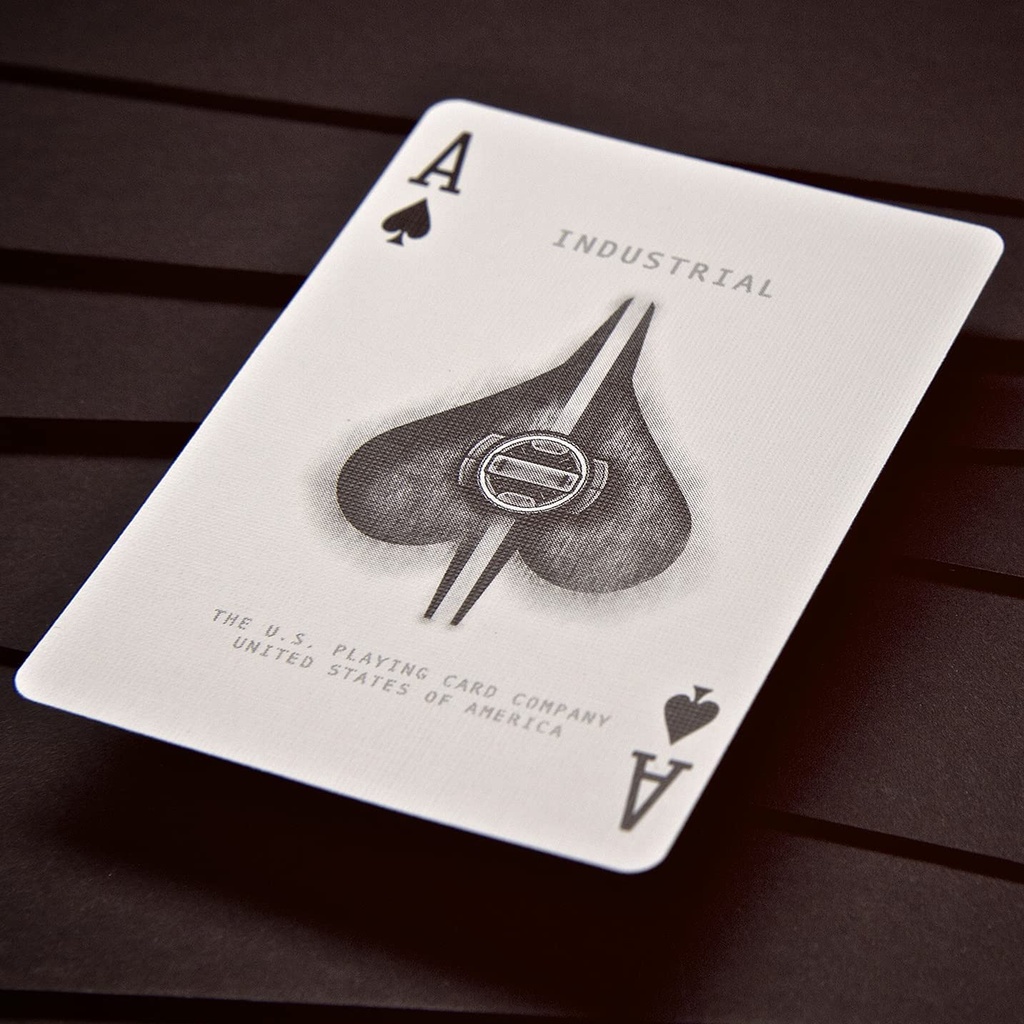 deck ONE Industrial Edition Playing Cards