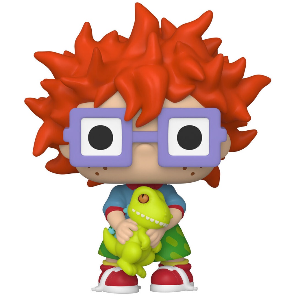 Pop! Tv: Rugrats- Chuckie
