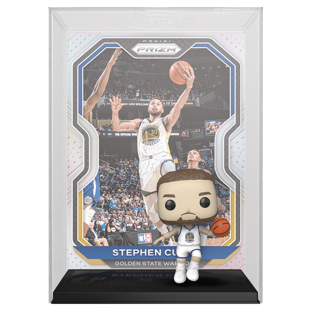 Pop Cover! NBA: Stephen Curry 