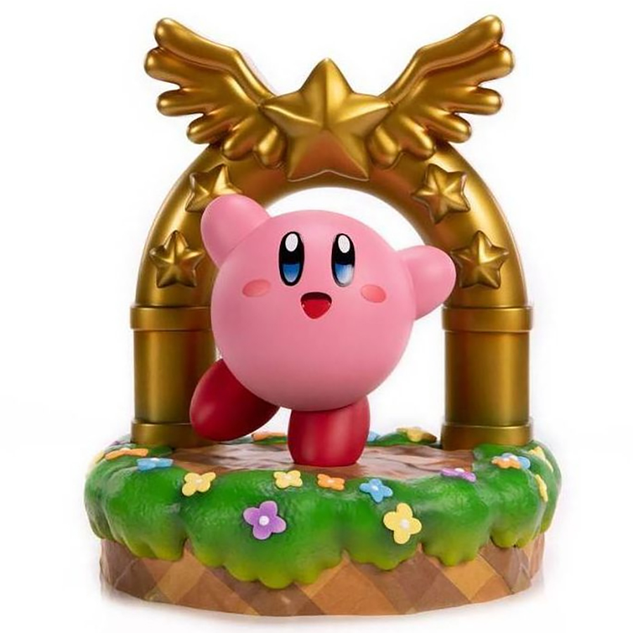 First 4 Figures: Kirby Standard