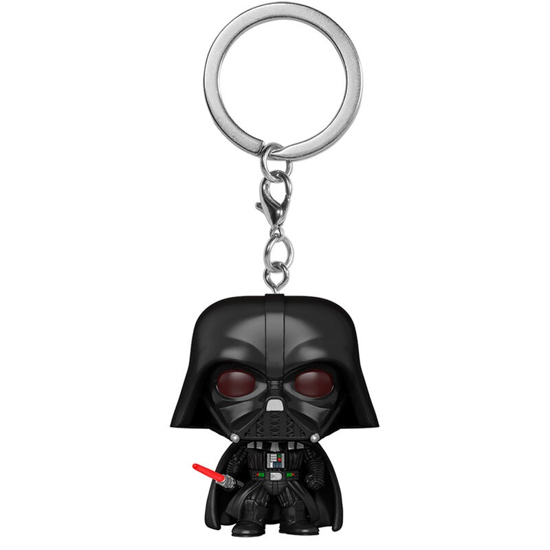 Pocket Pop! Movies: Star Wars- Obi-Wan Kenobi- Darth Vader