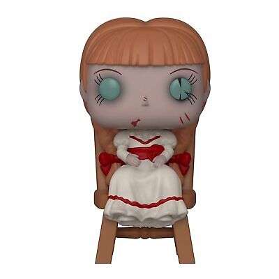 Pop! Movies: Annabelle- Annabelle in Chair