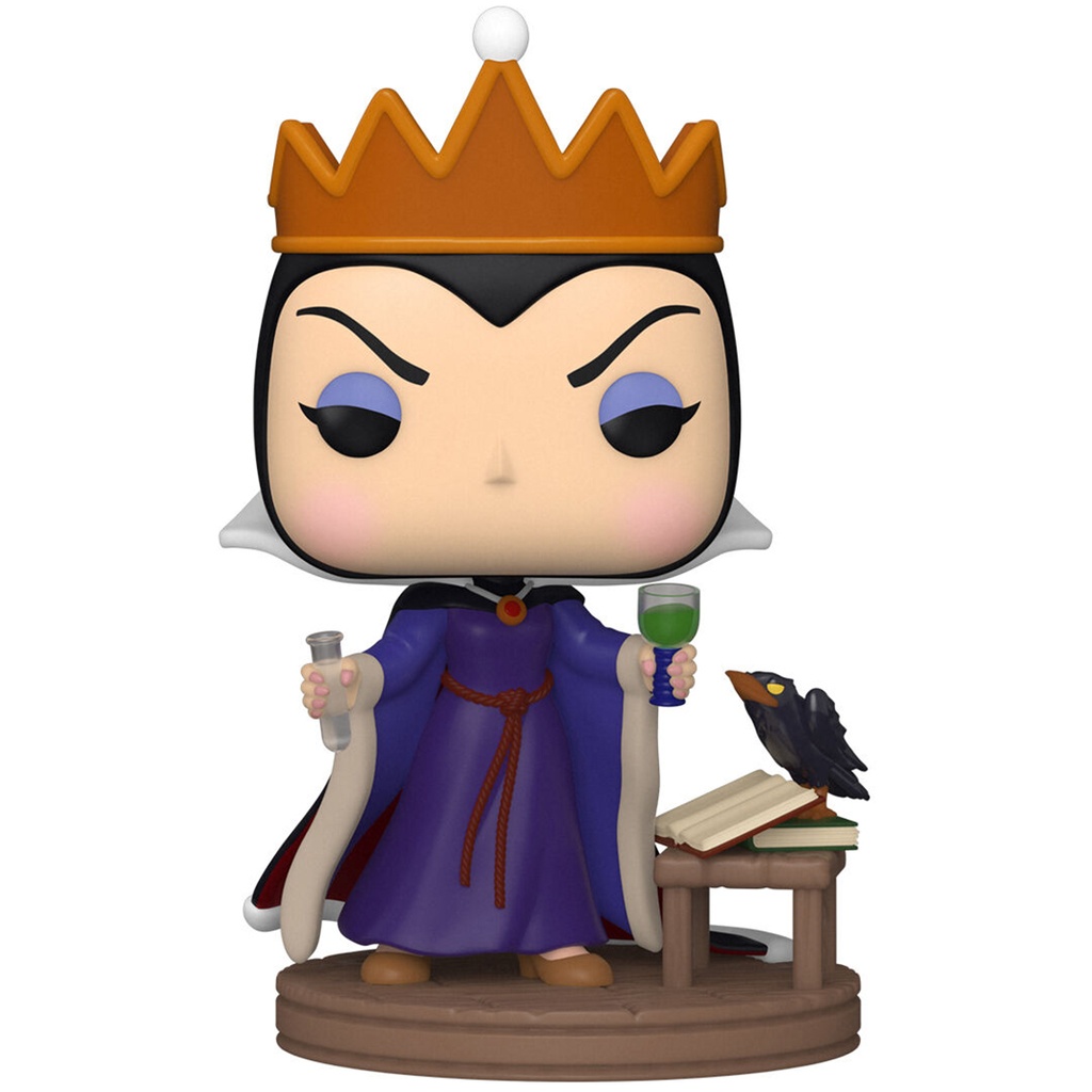 Pop! Disney: Villains- Queen Grimhilde