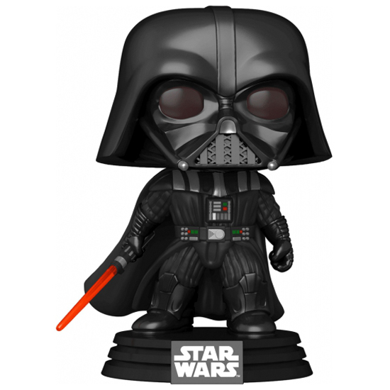 Pop! Movies: Star Wars- Obi-Wan Kenobi Darth Vader Fighting Pose (Exc)