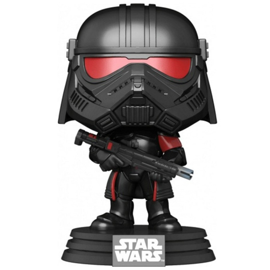 Pop! Movies: Star Wars- Obi-Wan Kenobi Purge Trooper (SDCC'22)