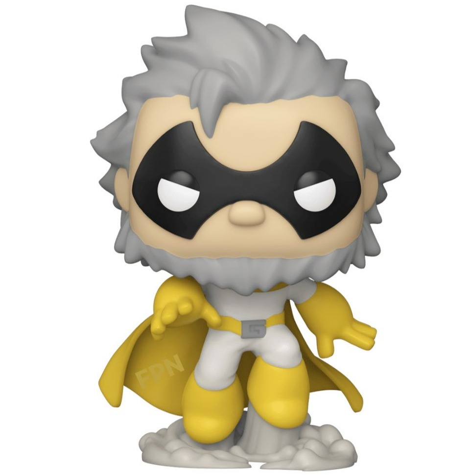 Pop! Animation: MHA- Gran Torino (SDCC'22)