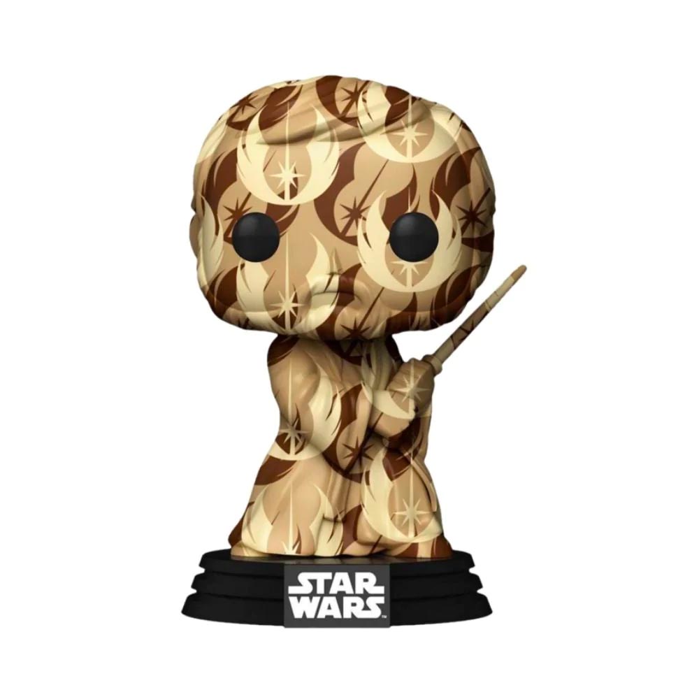 Pop! Artist Series: Star Wars- Obi Wan