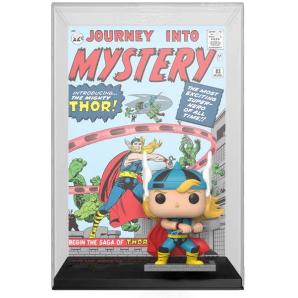 Pop Comic Cover! Marvel: Thor (Exc)
