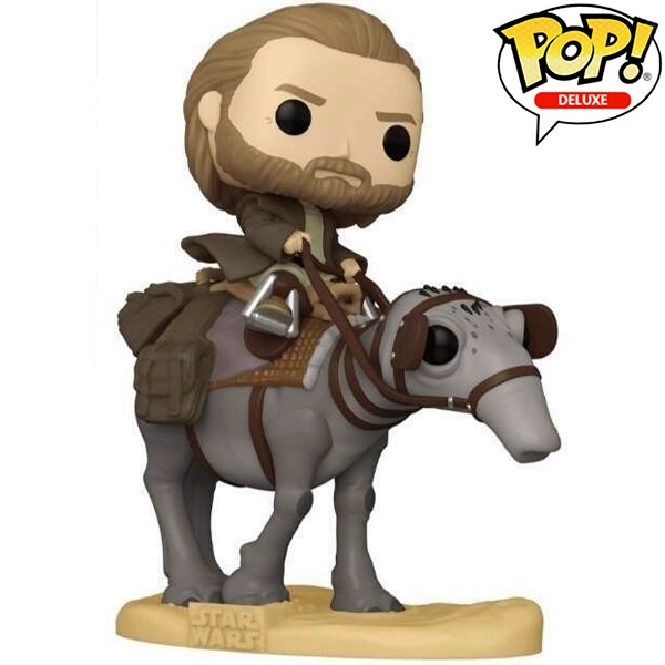 Pop Deluxe! Star Wars: Ben Kenobi on Eopie