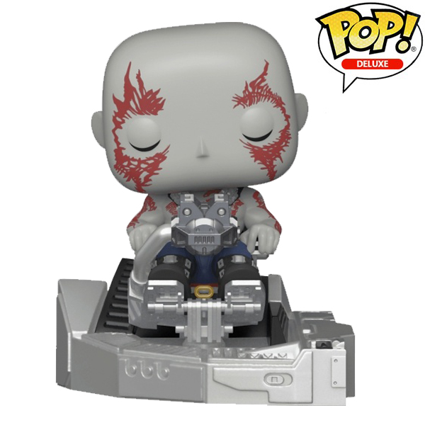 Pop Deluxe! Marvel: Guardians Of The Galaxy Ship- Drax (Exc)