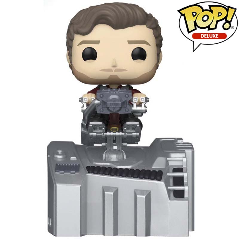 Pop Deluxe! Marvel: Guardians Of The Galaxy Ship- Starlord (Exc)
