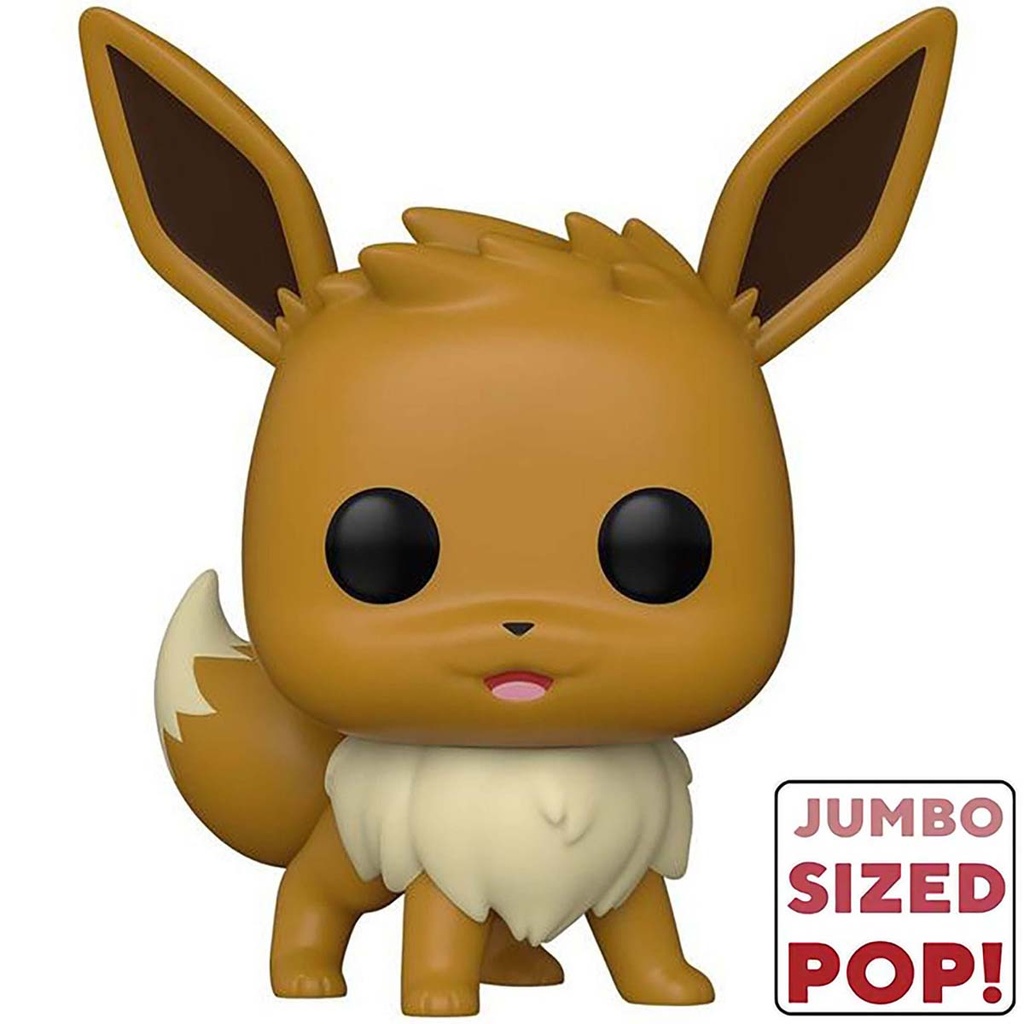 Pop Jumbo! Games: Pokemon- Eevee