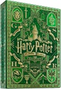 Playing Cards: Harry Potter Slytherin (Green)