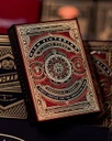 Playing Cards: High Victorian (Red)
