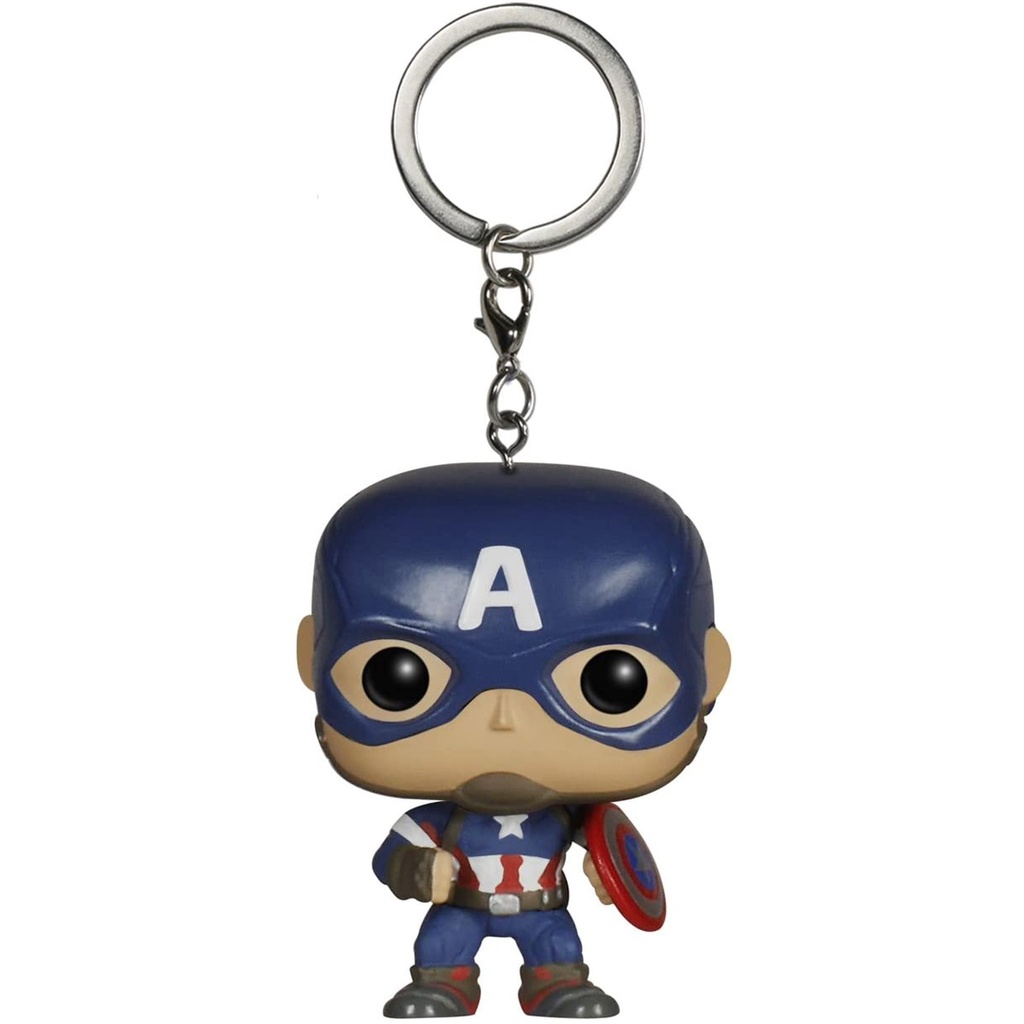 Pocket Pop! Marvel: Avengers 2 - Captain America