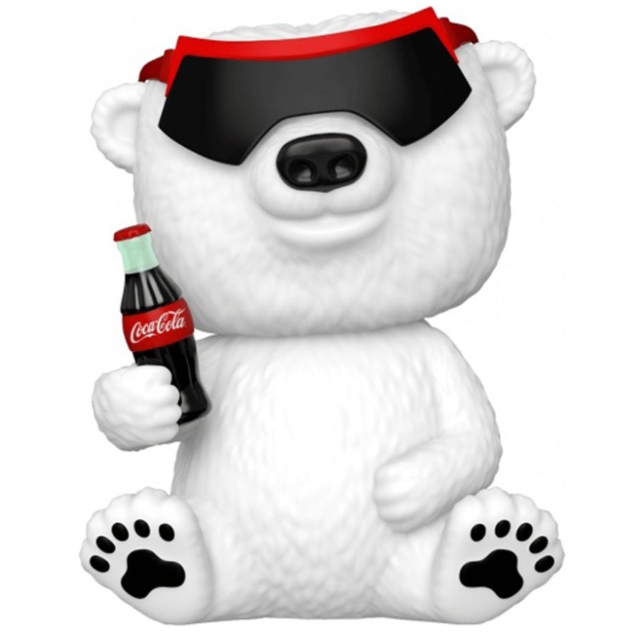 Pop! Icons: Coca-Cola - Polar Bear (90's)