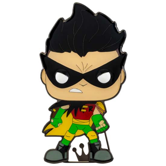 Enamel Pin! DC: Teen Titans - Robin