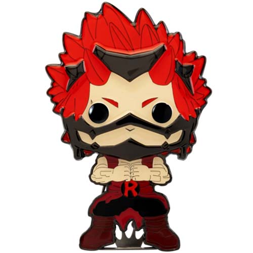 Enamel Pin! My Hero Academia : Kirishima