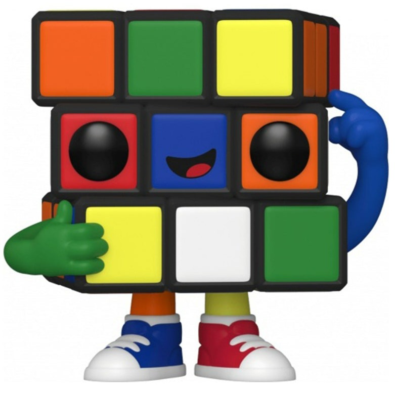 Pop! Retro Toy: Rubik's Cube (NYCC'22)