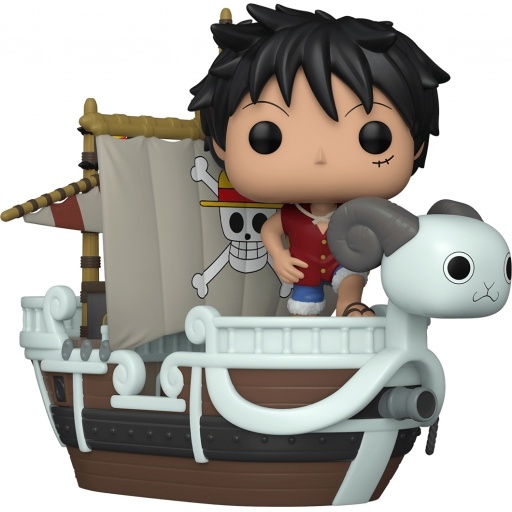 Pop Ride SUPDLX! Animation: One Piece - Going Merry (NYCC'22)