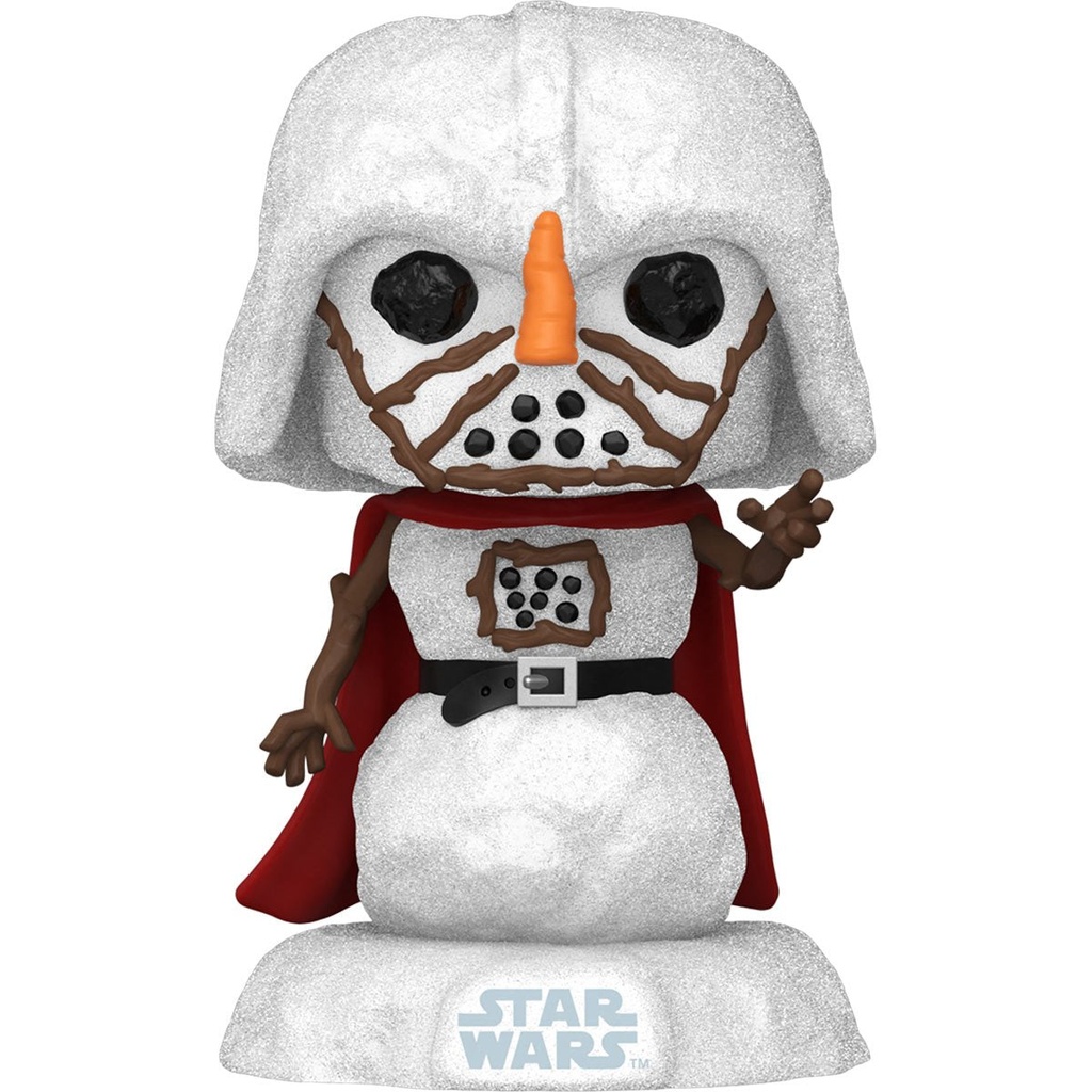 Pop! Movies: Star Wars- Holiday Darth Vader (Snowman)