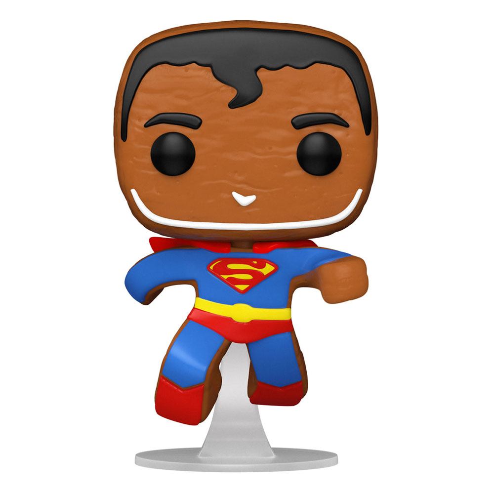 Pop! Heroes: DC Holiday - Superman