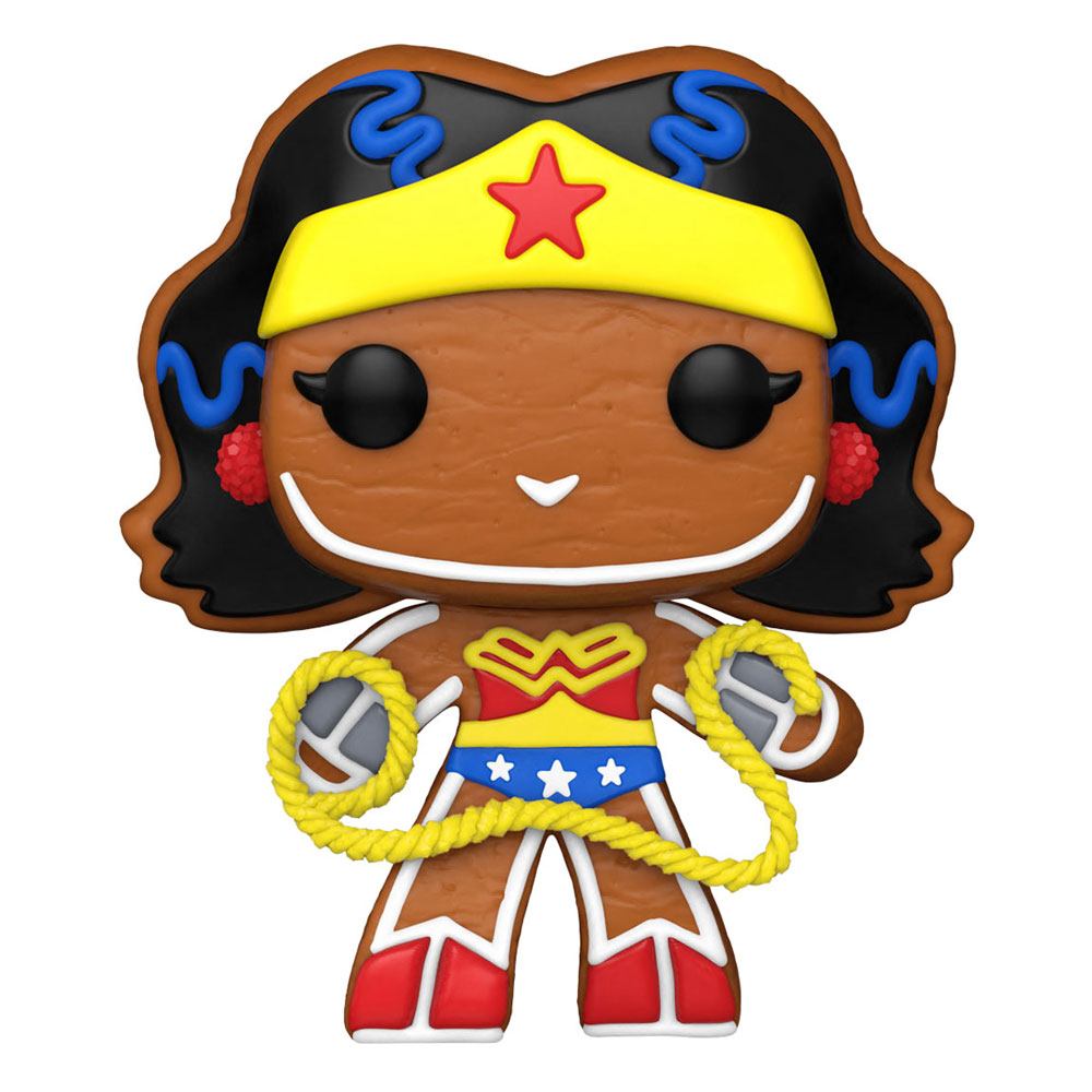 Pop! DC: Holiday - Wonder Woman