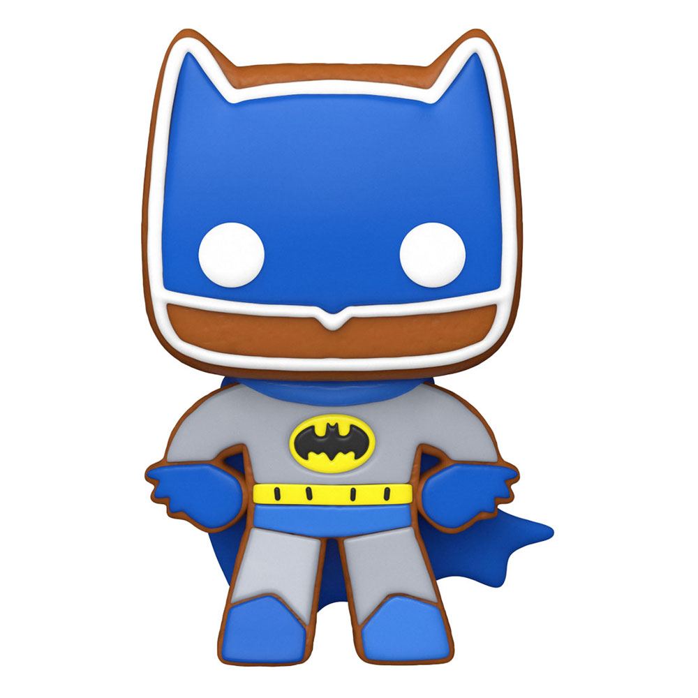 Pop! Heroes: DC Holiday - Batman