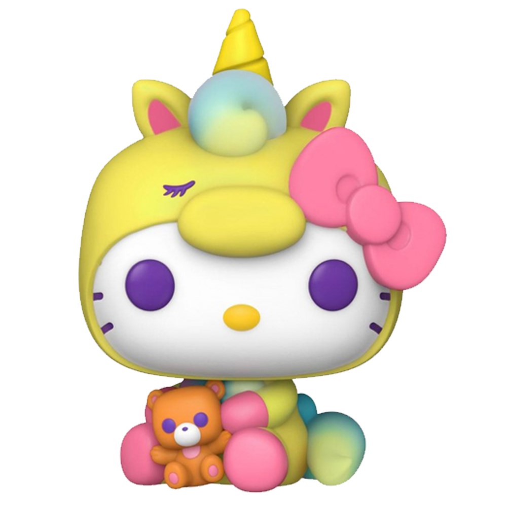 Pop! Sanrio: Hello Kitty &amp; Friends - Hello Kitty Unicorn Party