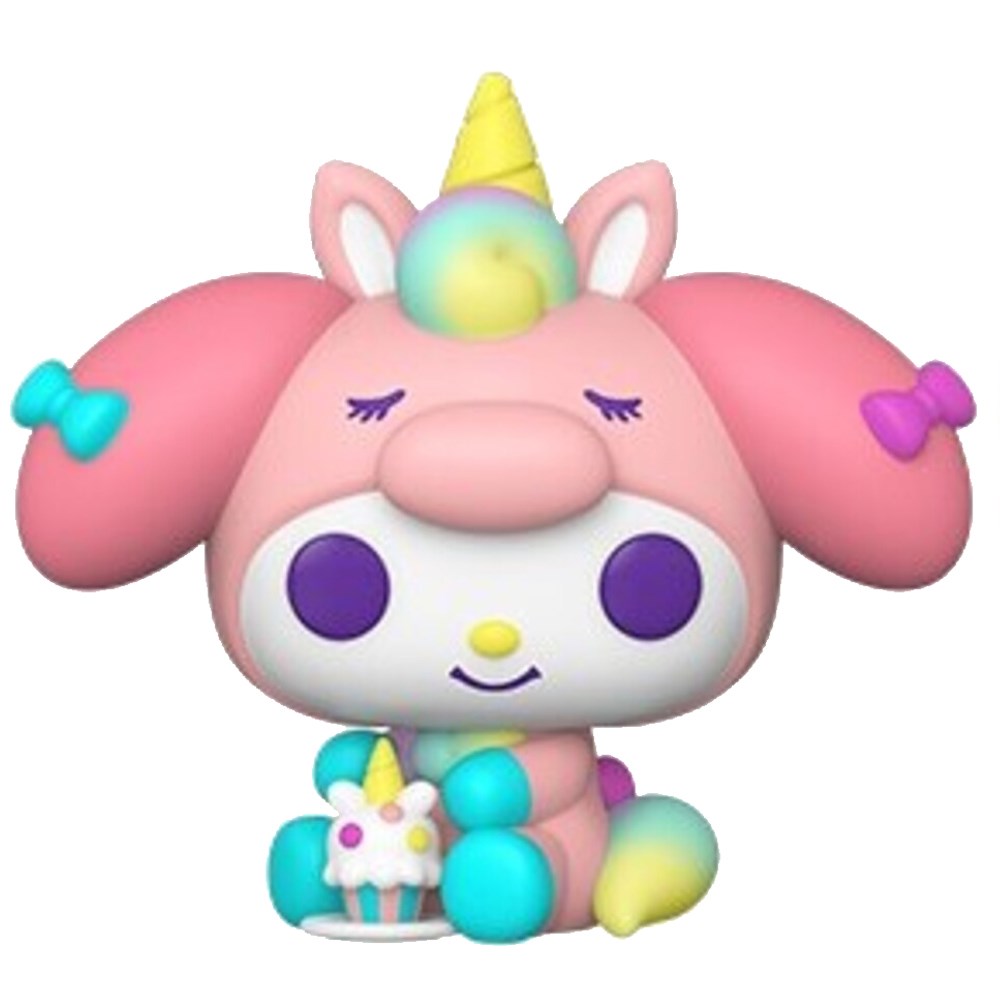 Pop! Sanrio: Hello Kitty &amp; Friends - My Melody Unicorn Party