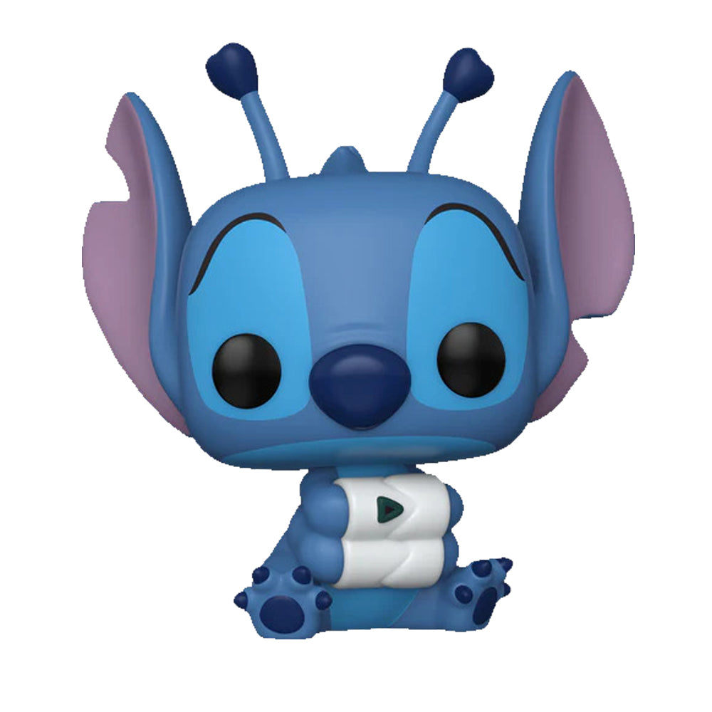 Pop! Disney: Lilo &amp; Stitch - Stitch in Cuffs (Exc)