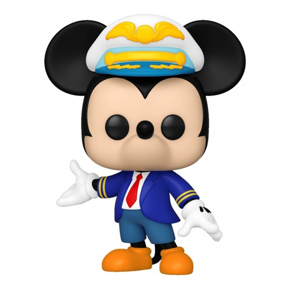 Pop! Disney: Mickey Mouse &amp; Friends - Pilot Mickey Mouse (D23 Expo)