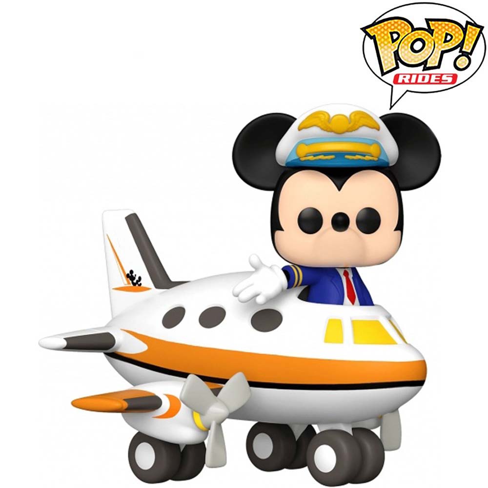 Pop Ride Deluxe! Disney: Mickey Mouse (D23 Expo)