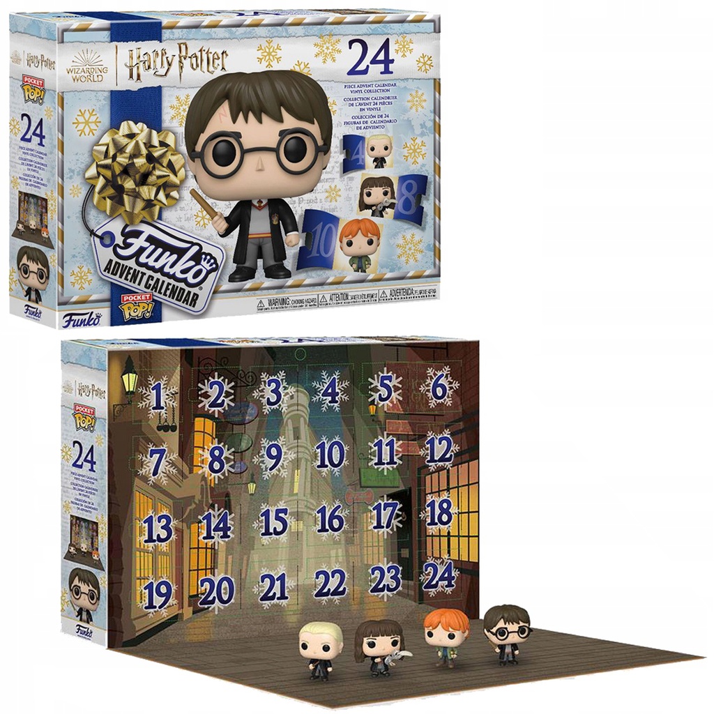 Advent Calendar! Movies: Harry Potter