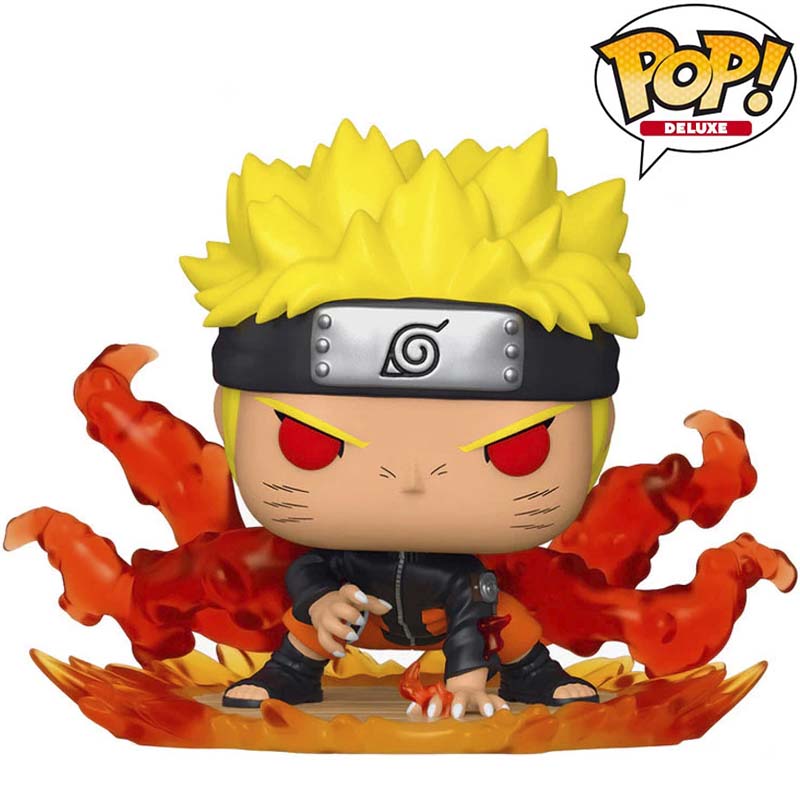 Pop Deluxe! Animation: Naruto - Naruto as Nine Tails (Exc)