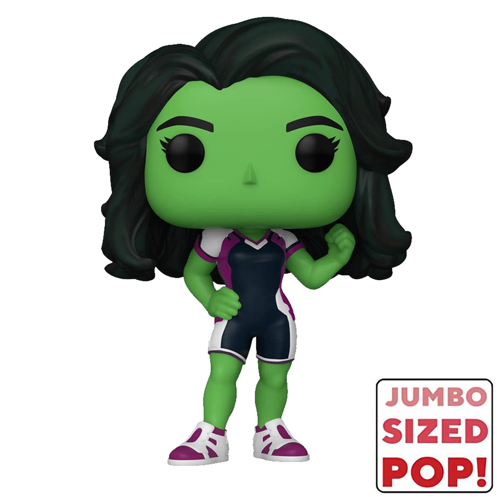 Pop Jumbo! Marvel: She-Hulk (Exc)