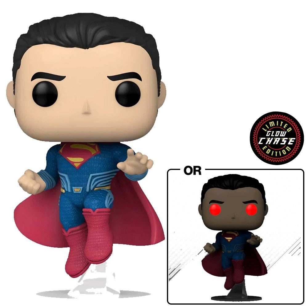 Pop! Heroes: Justice League - Superman w/chase (GW)