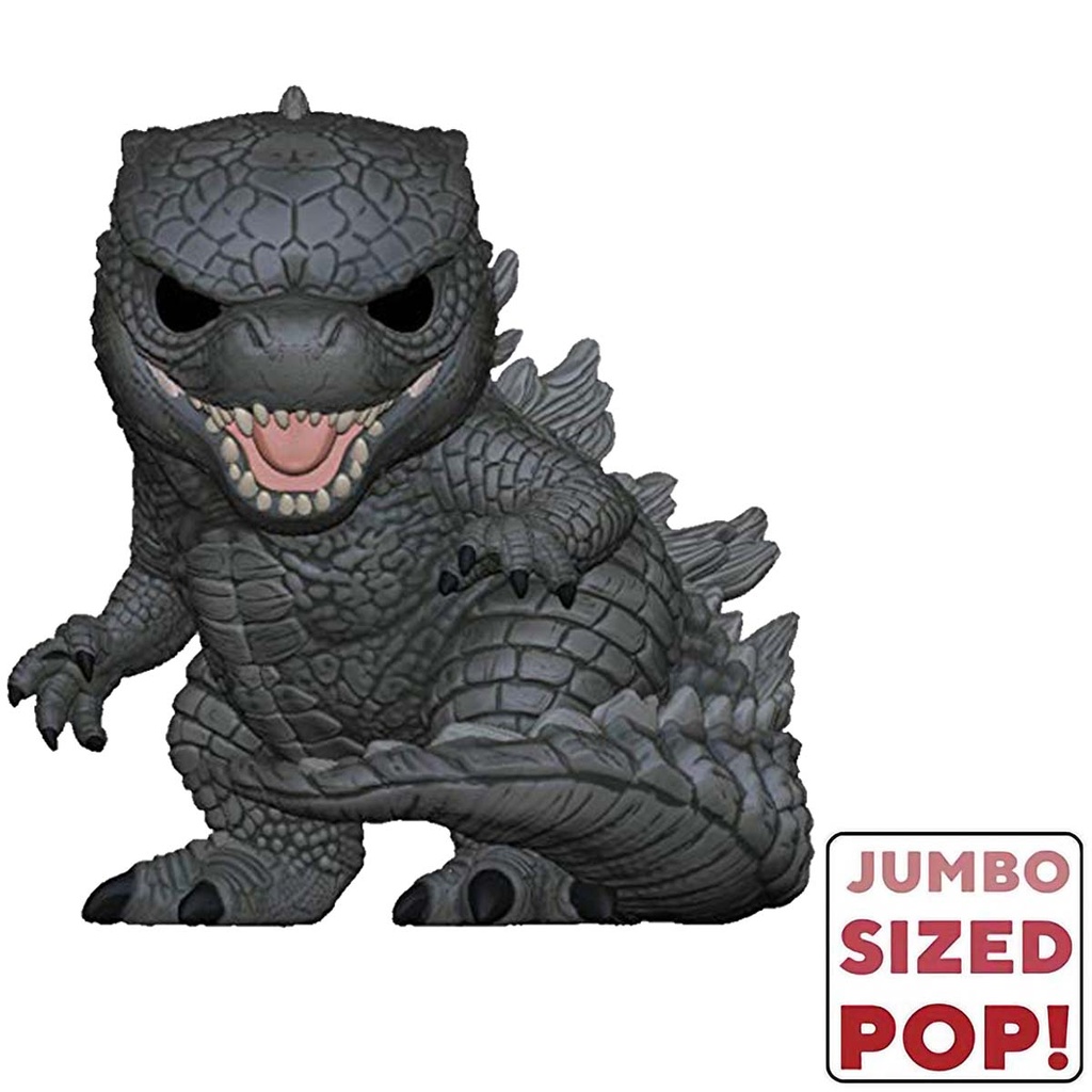 Pop Jumbo! Movies: Godzilla Vs Kong - Godzilla