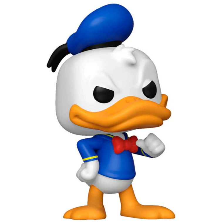 Pop! Disney: D100 - Classic Donald Duck