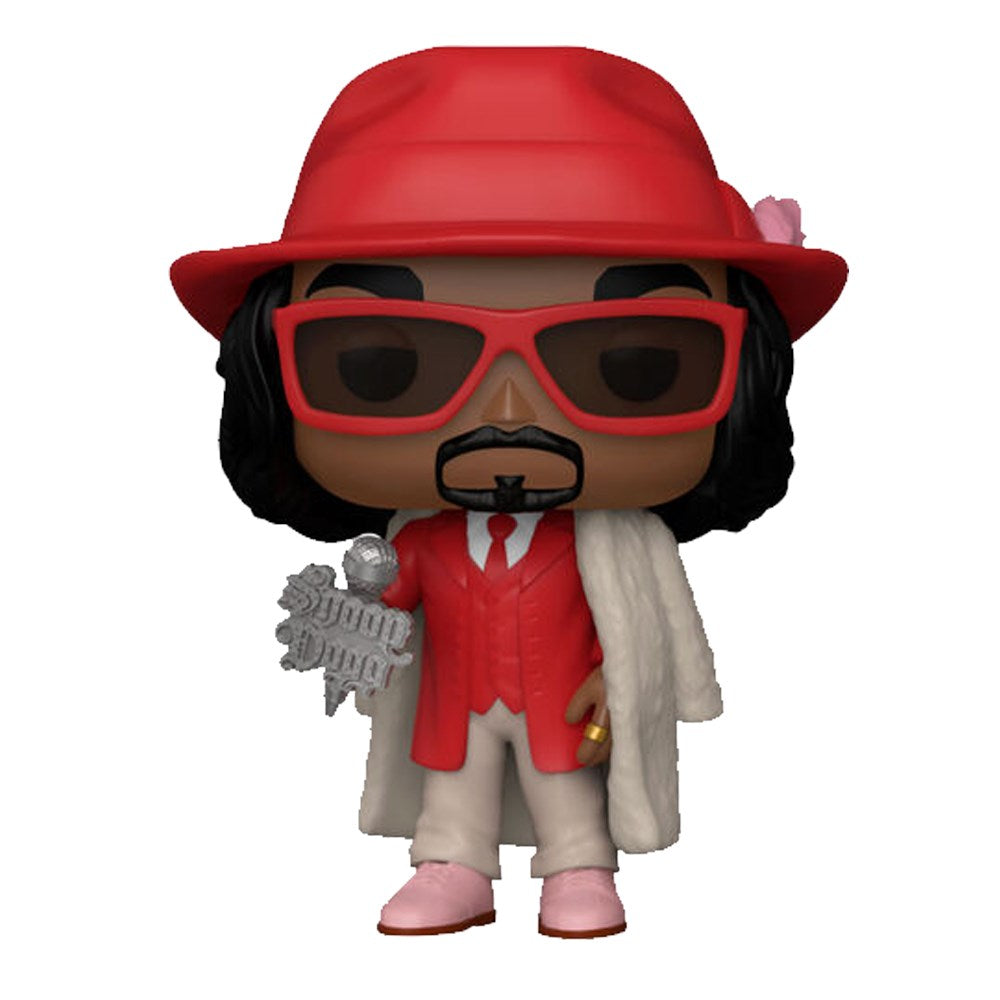 Pop! Rocks: Snoop Dogg w/ Fur Coat