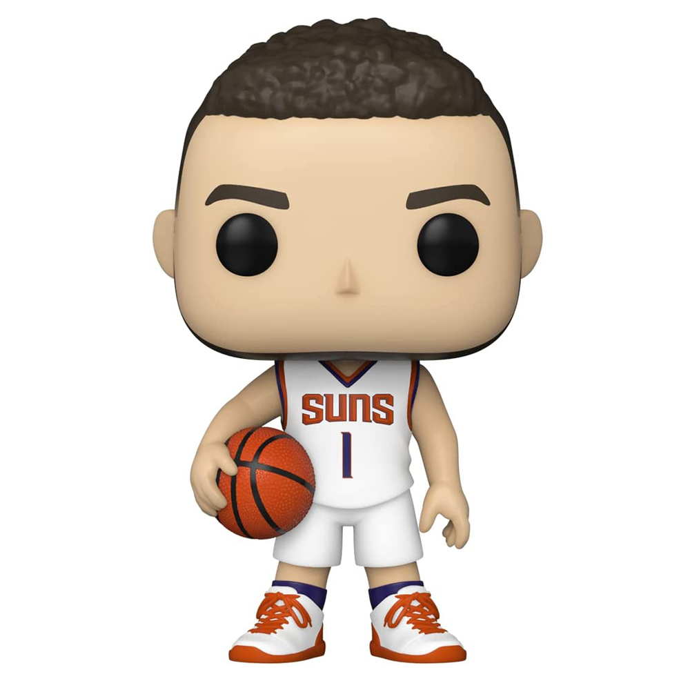 Pop! Basketball: NBA Suns - Devin Booker