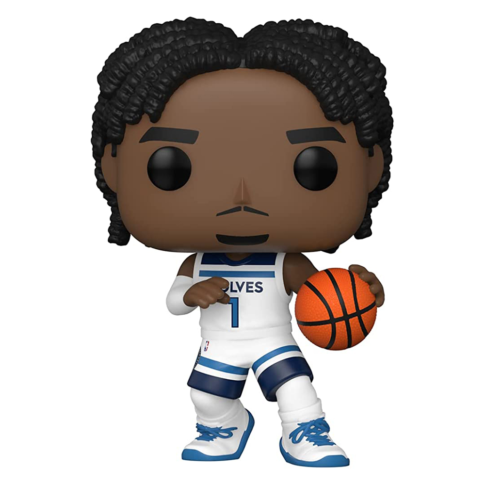 Pop! Basketball: NBA Timberwolves- Anthony Edwards