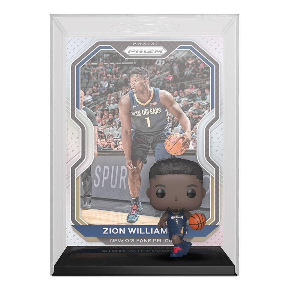 Pop Cover! Basketball: NBA New Orleans - Zion Williamson