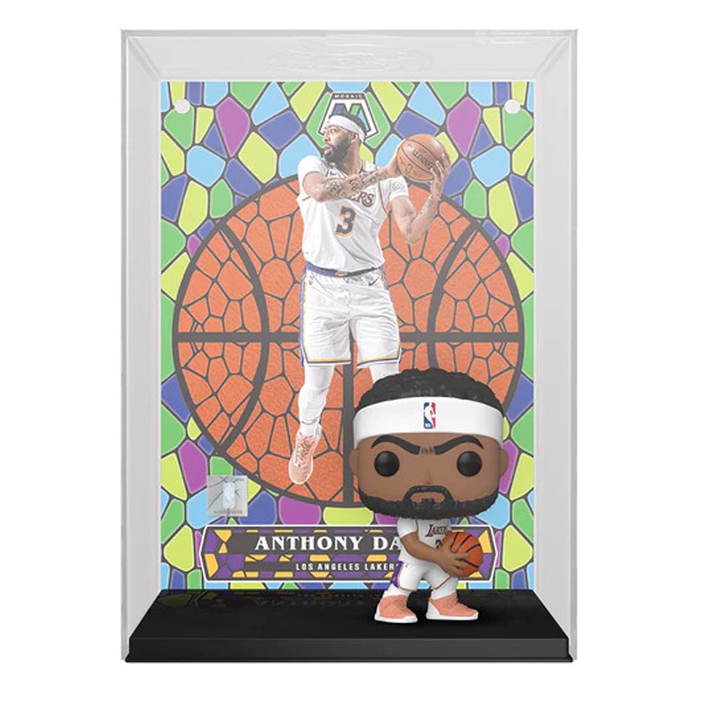 Pop Cover! Basketball: NBA Lakers - Anthony Davis (Mosaic)