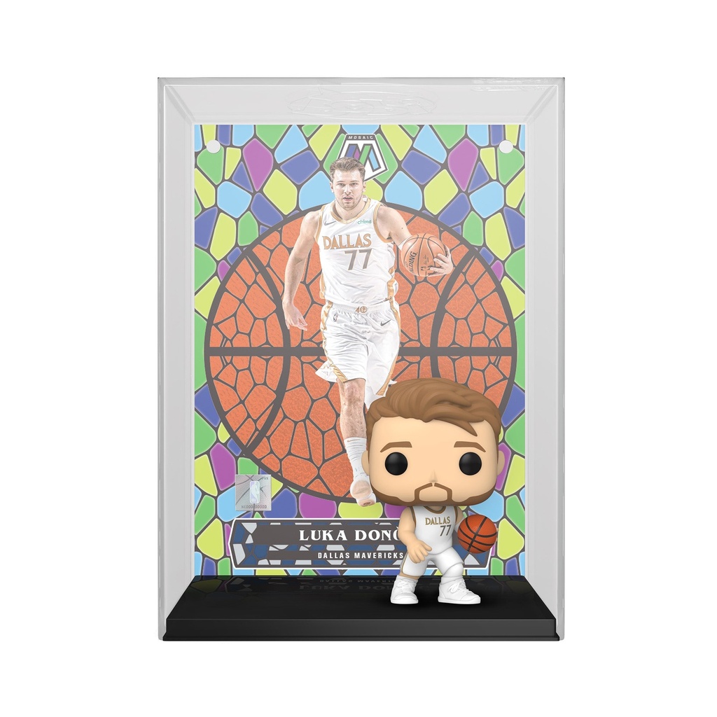 Pop Cover! Basketball: NBA Dallas - Luka Dončić (Mosaic)