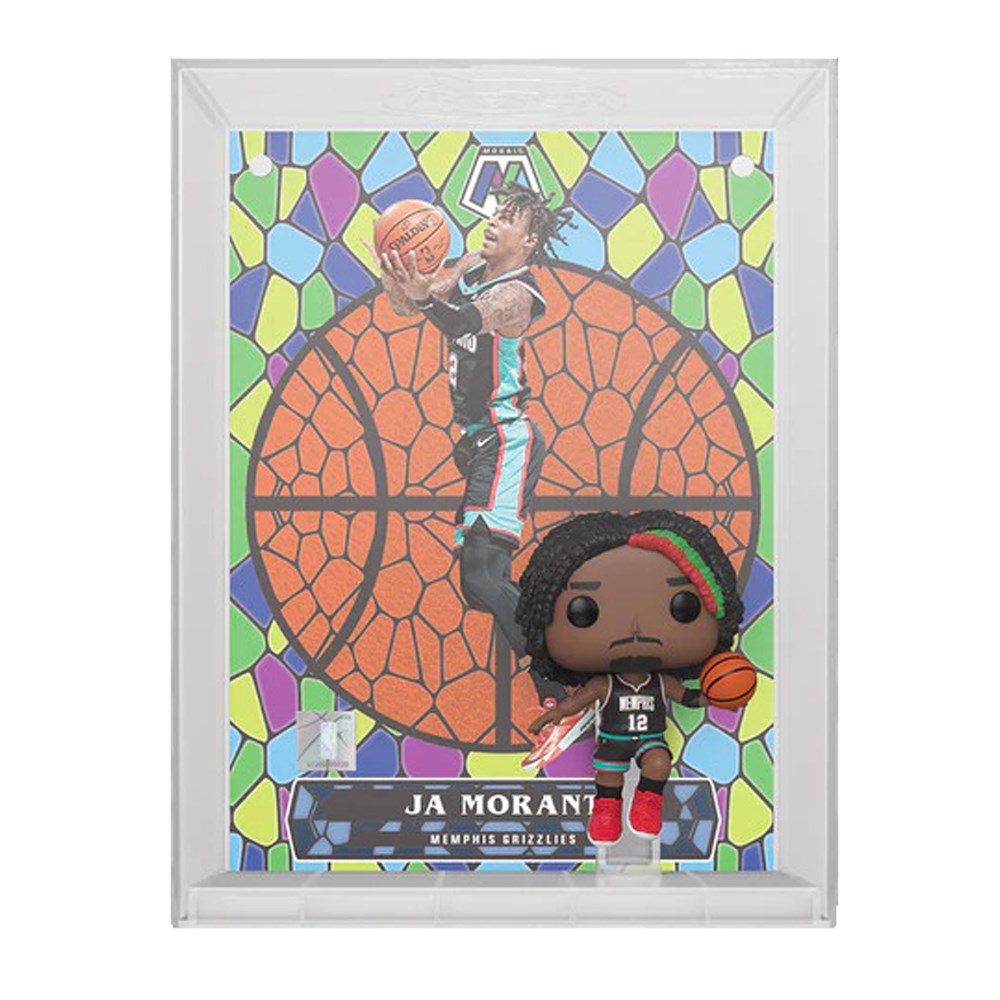 Pop Cover! Basketball: NBA Memphis - Ja Morant (Mosaic)