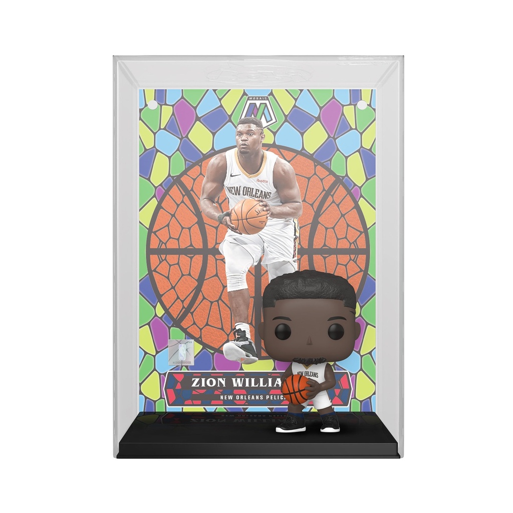 Pop Cover! NBA: New Orleans - Zion Williamson (Mosaic)