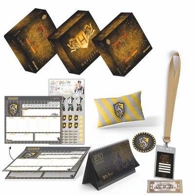 Sihir Dukkani: Harry Potter Gift Box - Hufflepuff
